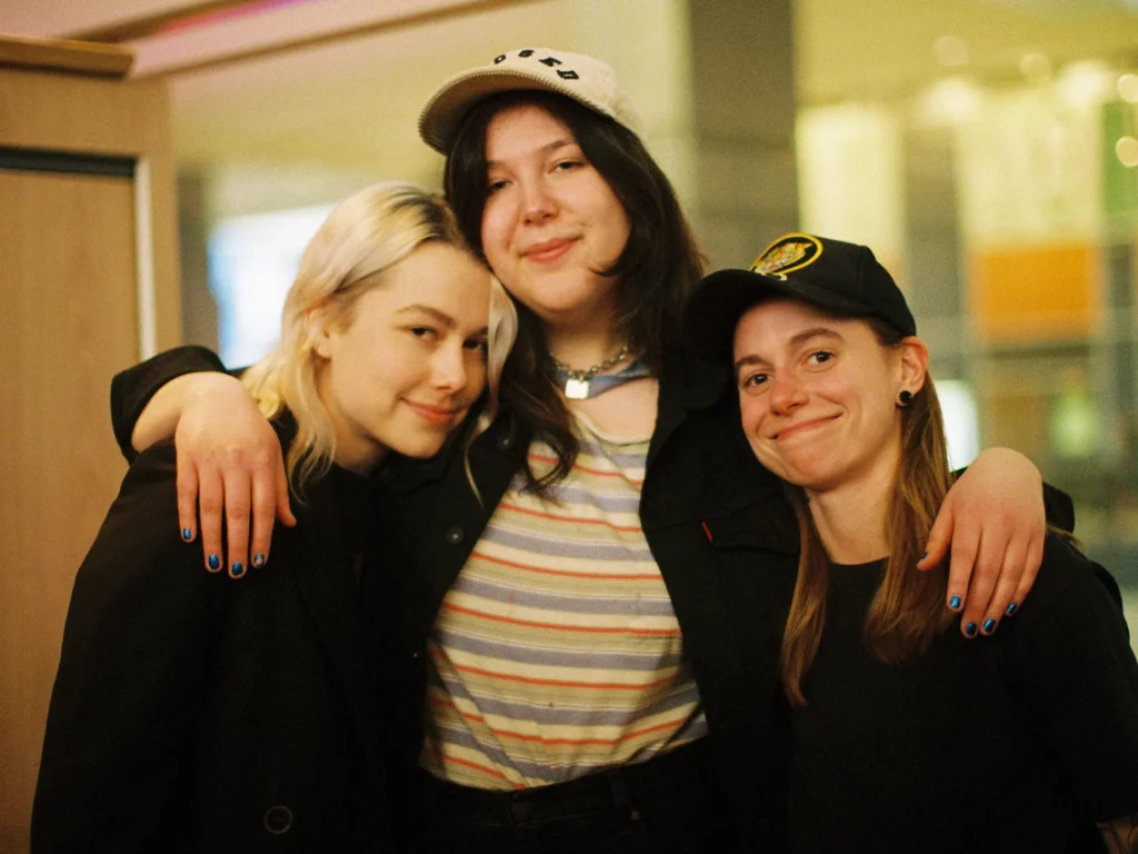 Julien Baker, Phoebe Bridgers, and Lucy Dacus-Boygenius Upcoming Album